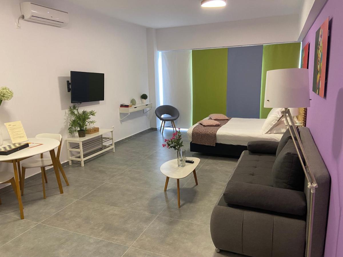 Connect Suites Афины Экстерьер фото